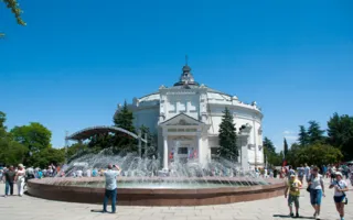 В Севастополе отметили День Исторического бульвара (фото, видео)
