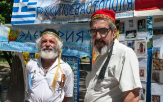 В Севастополе отметили День Исторического бульвара (фото, видео)