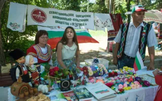 В Севастополе отметили День Исторического бульвара (фото, видео)