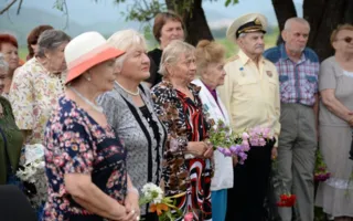 В Севастополе перезахоронили останки 126 защитников города (фото)