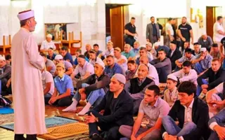 Мусульмане Крыма отмечают праздник Ураза-байрам 