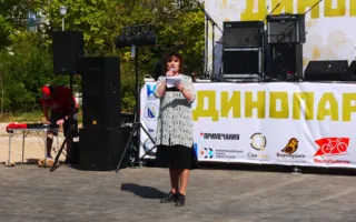 В севастопольском «Динопарке» состоялся праздник открытия (фото, видео)