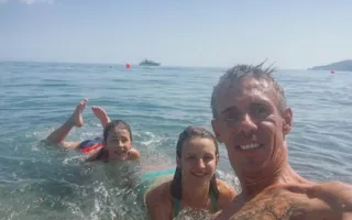 Панин приехал в Севастополь для съёмки ролика против наркотиков