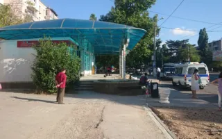 В Севастополе нашли «чемоданчик с миной» — соцсети (фото)