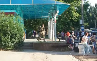 В Севастополе нашли «чемоданчик с миной» — соцсети (фото)