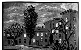 «Мечтай, фантазируй, рисуй»: выставка братьев Либа в Севастополе