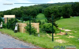 На Ай-Петри начали строить горнолыжный комплекс (фото)