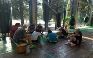  Севастополь пополнил Федерацию «ММА» новыми тренерами