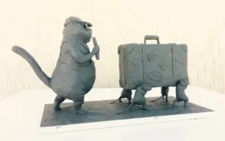 Экс-мэр Ялты хочет подарить городу памятник туристу в образе кота (фото)