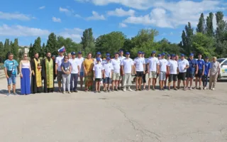 Как проходила экспедиция Конюхова по Севастополю (фото, видео)