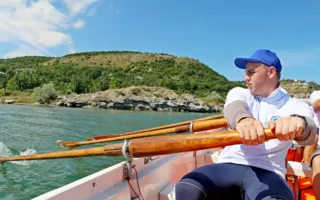 Как проходила экспедиция Конюхова по Севастополю (фото, видео)
