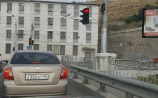 В Севастополе требуют вернуть «зелёные стрелки» (фото)