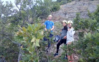 МЧС спасли трёх туристок в крымских горах