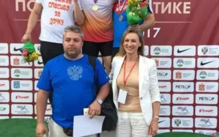 Крымчане продолжают завоевывать медали на чемпионате России по лёгкой атлетике (фото)