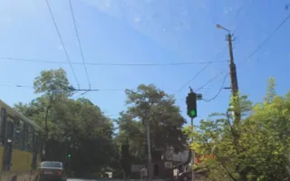 «Зелёные стрелки» вернулись на дороги Севастополя 