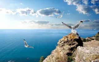 Крым занял второе место среди курортов России