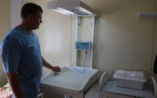 В Севастополе за день открыли два фельдшерско-акушерских пункта