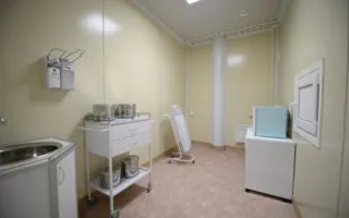 В Севастополе за день открыли два фельдшерско-акушерских пункта