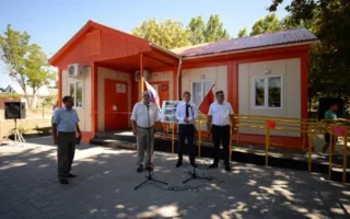В Севастополе за день открыли два фельдшерско-акушерских пункта