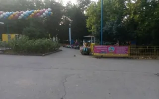 В детском парке Севастополя разгуливают крысы — фотофакт 