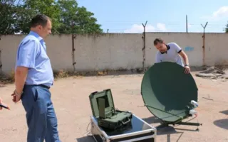 В Севастополе появится мобильный комплекс для экстренной связи (фото)
