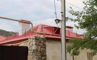 В Балаклаве отремонтировали крыши двух столетних домов (фото)
