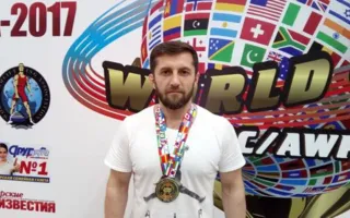 Два симферопольских тяжелоатлета завоевали золото на Кубке мира