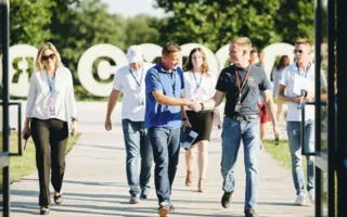 Росавтодор планирует устраивать любительские забеги на Крымском мосту