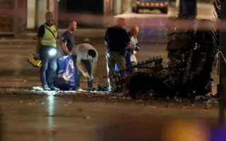 Полицейские предотвратили второй теракт в Барселоне: пострадала одна россиянка (фото)