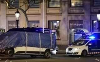 Полицейские предотвратили второй теракт в Барселоне: пострадала одна россиянка (фото)