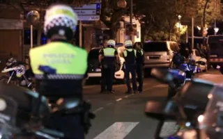 Полицейские предотвратили второй теракт в Барселоне: пострадала одна россиянка (фото)