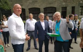 Воронцовский дворец отремонтируют почти за миллиард рублей (фото)