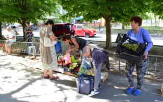 В Крыму поймали нелегальных продавцов с тоннами арбузов (фото)