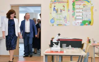 Визит Путина в Севастополь: самые яркие моменты (фото, видео)