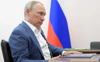 Визит Путина в Севастополь: самые яркие моменты (фото, видео)