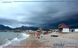 Открытие Koktebel Jazz Party перенесли из-за непогоды