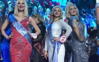 «Миссис Россия — 2017» стала жена Дмитрия Диброва 
