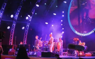 Путин, «Подмосковные вечера» и салют: в Крыму завершился Koktebel Jazz Party