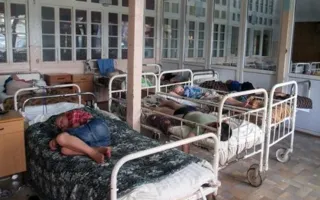 Обещание властей возвратить земли детскому туберкулезному санаторию остается не выполненным