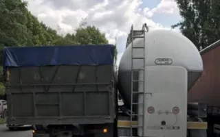 Два тройных ДТП произошло за сутки в Крыму (фото, видео)