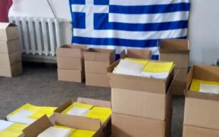 Пятиклассники Крыма будут изучать новогреческий язык (фото)