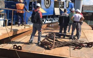 Число погибших при падении автобуса в Кубани выросло до 16 — на месте работают крымские водолазы (фото, видео)