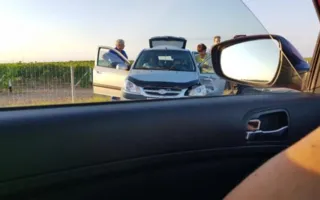 В ДТП под Севастополем пострадала женщина-водитель