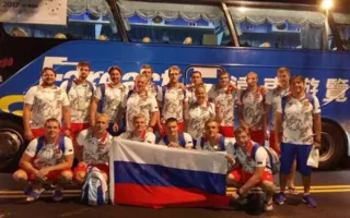 Летняя Универсиада-2017: Россия заняла четвёртое место в общекомандном зачёте (фото, видео)