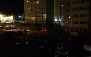 В Тобольске задержали мужчину, подозреваемого в поджоге трёх 16-этажек (фото)
