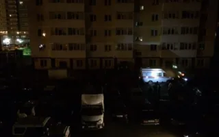 В Тобольске задержали мужчину, подозреваемого в поджоге трёх 16-этажек (фото)