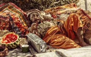 Гостей военно-исторического фестиваля в Севастополе угостят бараниной на вертелах и испанской паэльей