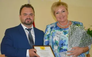 Соцработники Севастополя получили почётные грамоты от Минтруда РФ (фото)