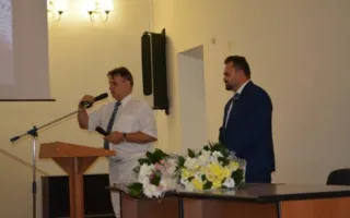 Соцработники Севастополя получили почётные грамоты от Минтруда РФ (фото)