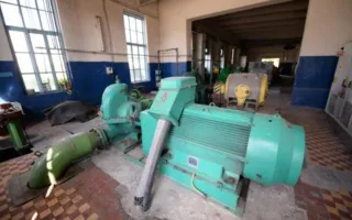 Овсянников запустил скважину, обеспечивающую водой 25 тысяч севастопольцев (фото)